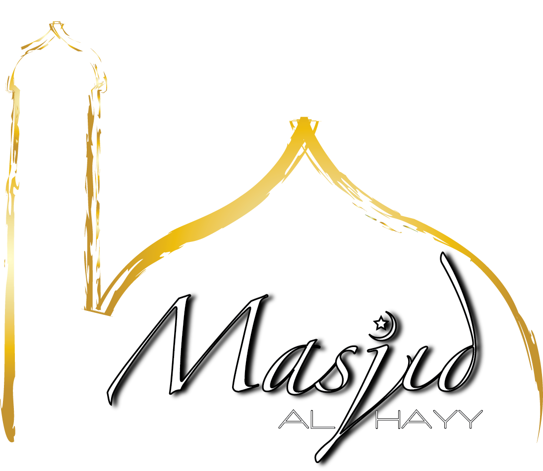Masjid Al Hayy Logo