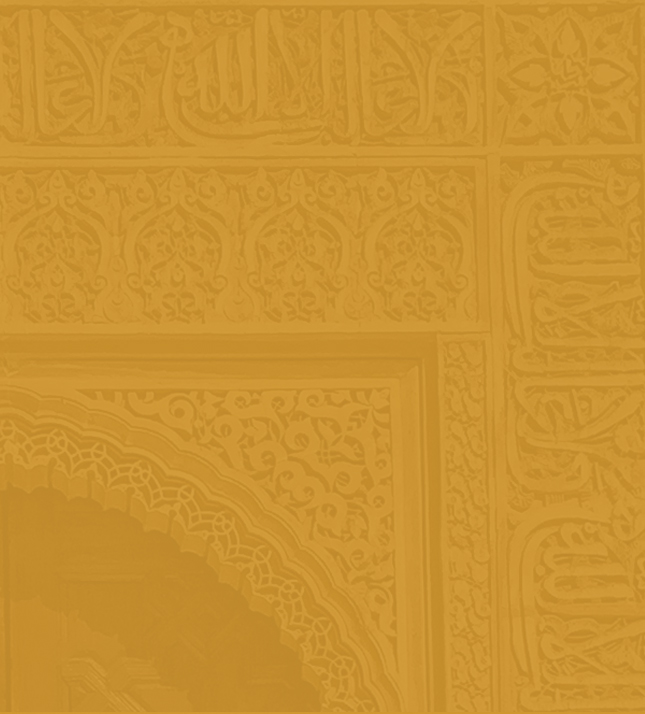 Islamic pattern background