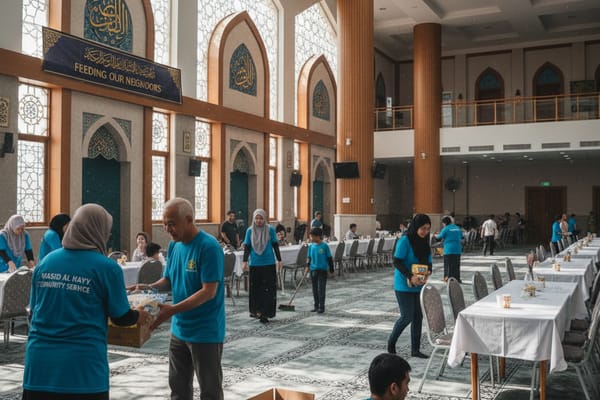 Volunteer & Outreach Opportunities